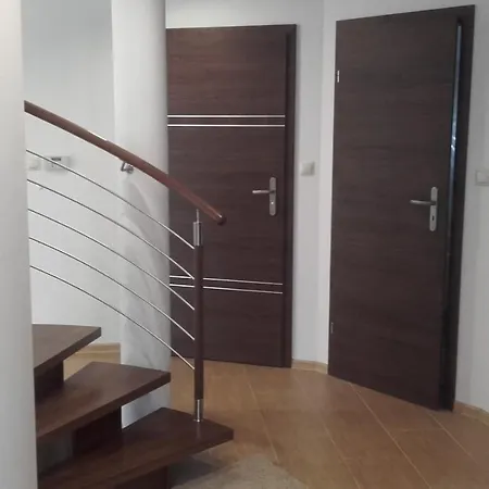 Tatil Evi Na Mazurach-piasutno Piasutno