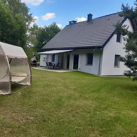 Holiday home Na Mazurach-piasutno *