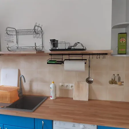 Na Mazurach-piasutno Tatil Evi
