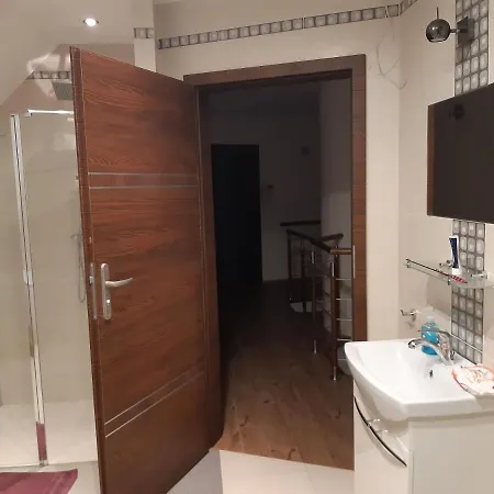 Feriehus Na Mazurach-piasutno *