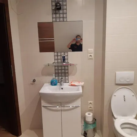 Feriehus Na Mazurach-piasutno