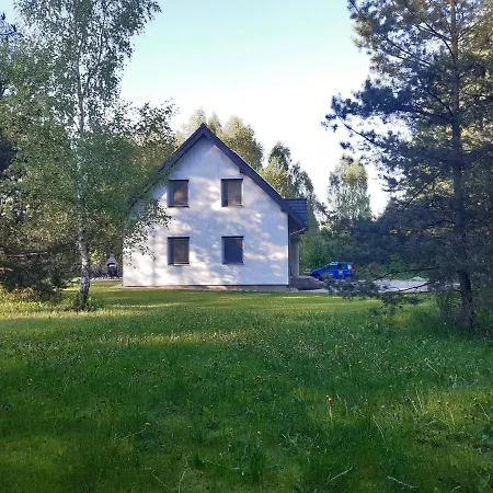 Na Mazurach-piasutno Holiday home Piasutno