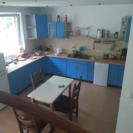 Na Mazurach-piasutno Tatil Evi *