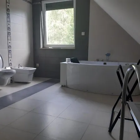 Tatil Evi Na Mazurach-piasutno Piasutno