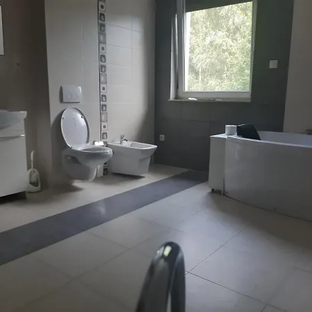 Na Mazurach-piasutno Feriehus