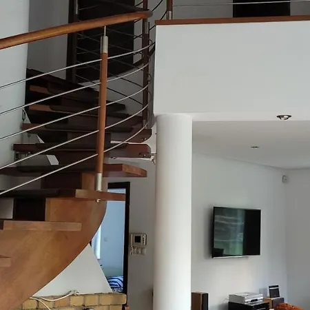 Na Mazurach-piasutno Tatil Evi *