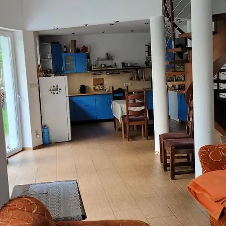 Tatil Evi Na Mazurach-piasutno