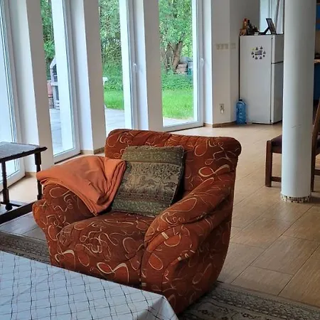 Tatil Evi Na Mazurach-piasutno
