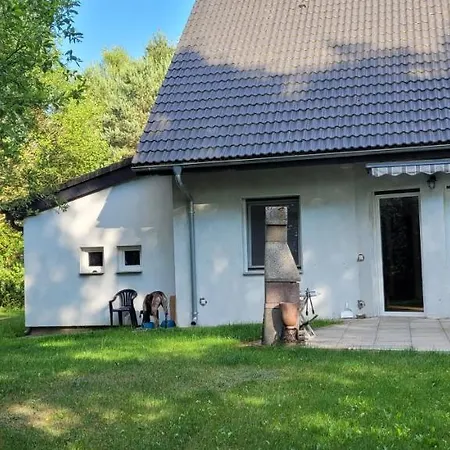 Tatil Evi Na Mazurach-piasutno