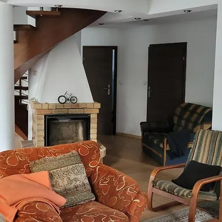 Tatil Evi Na Mazurach-piasutno Piasutno