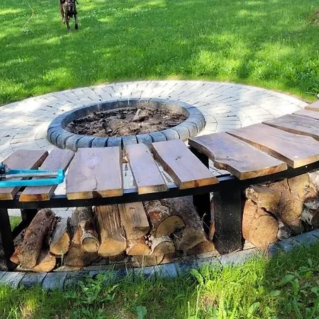Tatil Evi Na Mazurach-piasutno Piasutno