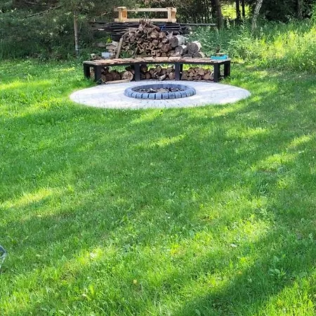 Prázdninový dům Na Mazurach-piasutno