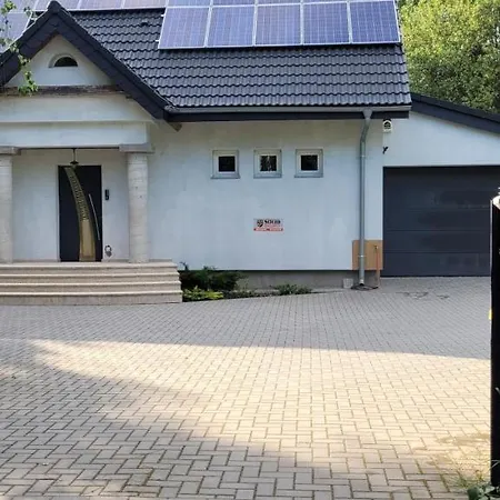 Na Mazurach-piasutno Prázdninový dům Piasutno