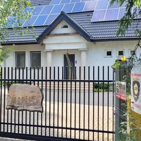 Na Mazurach-piasutno Prázdninový dům *
