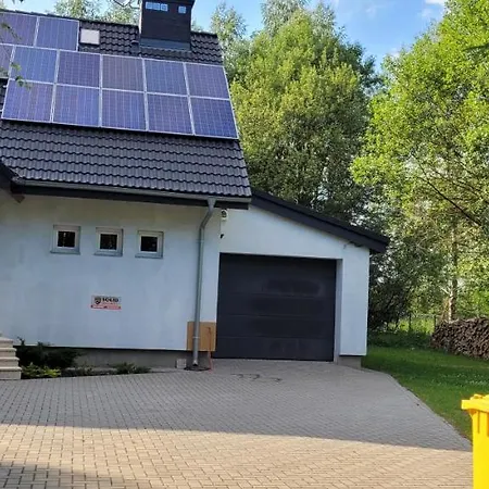 Na Mazurach-piasutno Holiday home