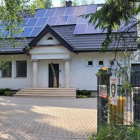 Na Mazurach-piasutno Prázdninový dům