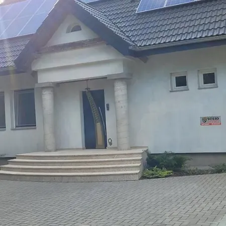 Holiday home Na Mazurach-piasutno *