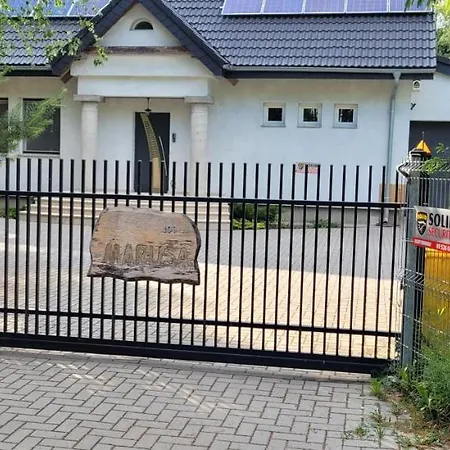 Holiday home Na Mazurach-piasutno