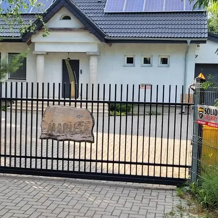 Holiday home Na Mazurach-piasutno