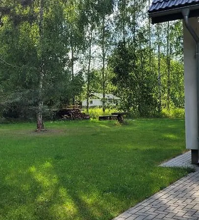 Na Mazurach-piasutno Prázdninový dům *