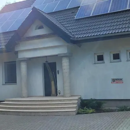 Prázdninový dům Na Mazurach-piasutno *