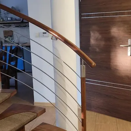 Na Mazurach-piasutno Tatil Evi