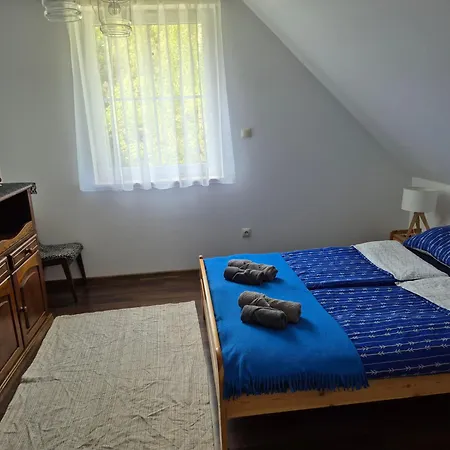 Prázdninový dům Na Mazurach-piasutno