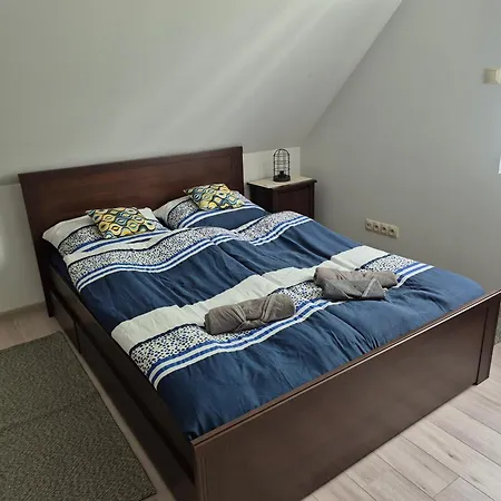 Tatil Evi Na Mazurach-piasutno *