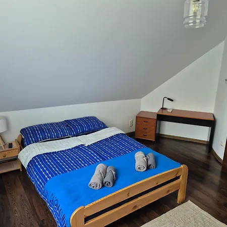 Tatil Evi Na Mazurach-piasutno Piasutno