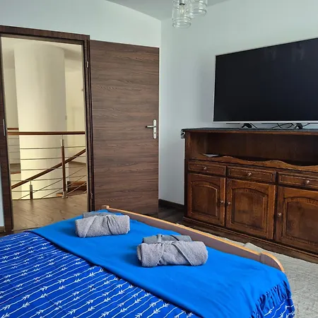 Na Mazurach-piasutno Holiday home