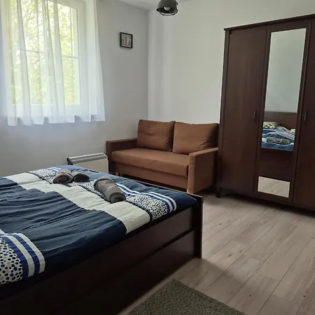 Dom wakacyjny Na Mazurach-piasutno