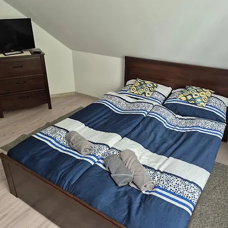 Na Mazurach-piasutno Feriehus *