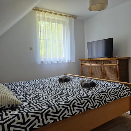 Holiday home Na Mazurach-piasutno *