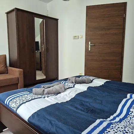 Na Mazurach-piasutno Feriehus Piasutno