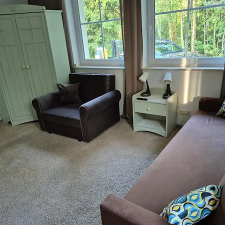 Feriehus Na Mazurach-piasutno