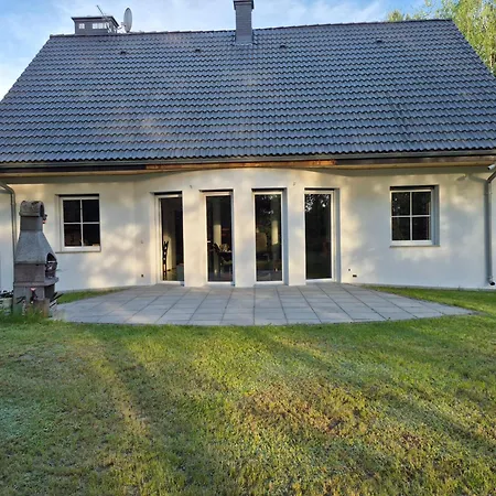 Na Mazurach-piasutno Holiday home *