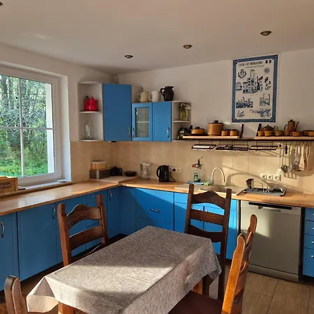 Na Mazurach-piasutno Feriehus *