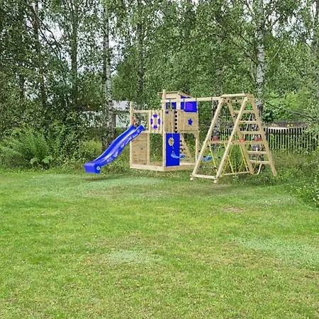 Prázdninový dům Na Mazurach-piasutno *
