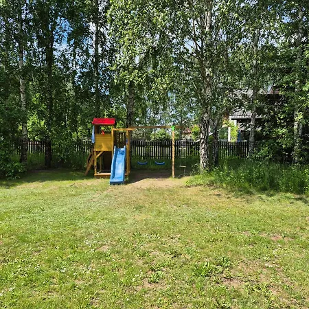 Tatil Evi Na Mazurach-piasutno