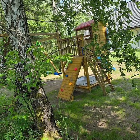 Na Mazurach-piasutno Tatil Evi