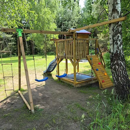 Tatil Evi Na Mazurach-piasutno *
