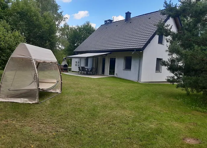 Дом отдыха Na Mazurach-piasutno *