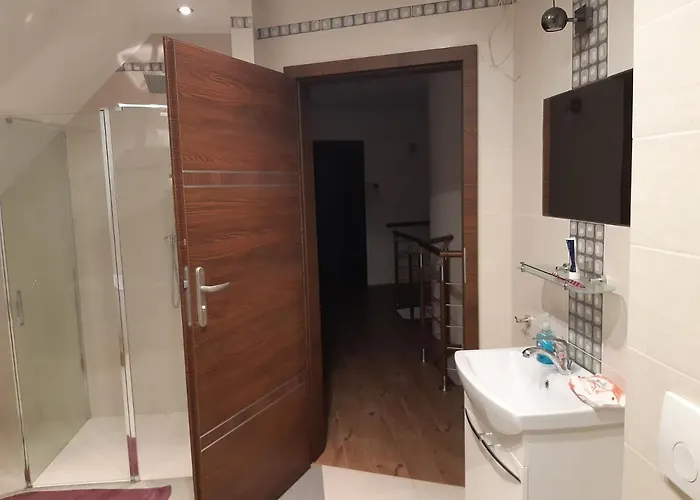 Дом отдыха Na Mazurach-piasutno *