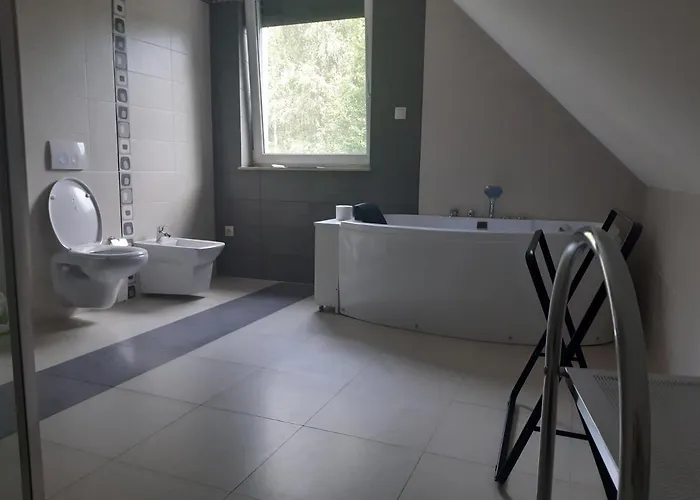 Дом отдыха Na Mazurach-piasutno Piasutno