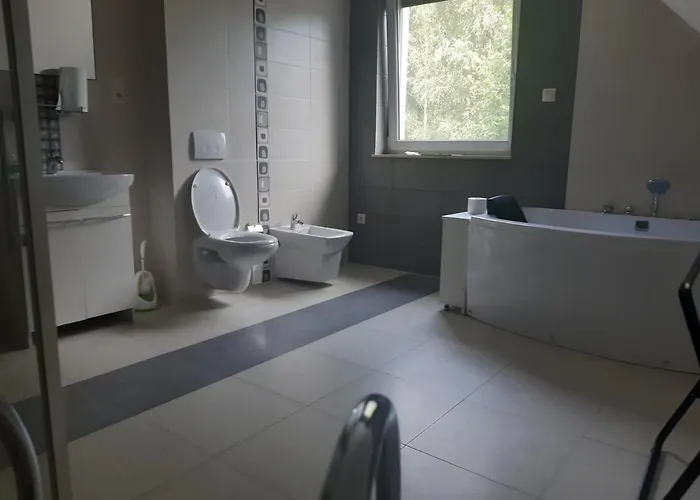 Na Mazurach-piasutno Дом отдыха