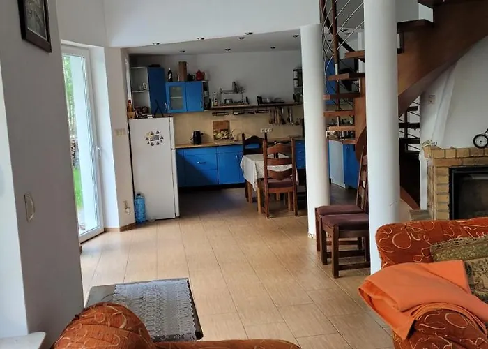 Дом отдыха Na Mazurach-piasutno