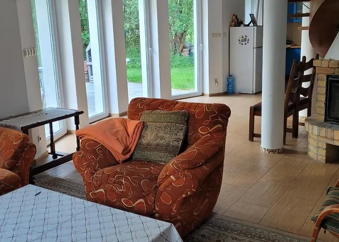 Дом отдыха Na Mazurach-piasutno