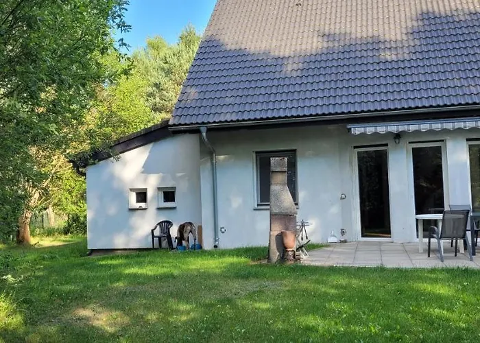 Дом отдыха Na Mazurach-piasutno