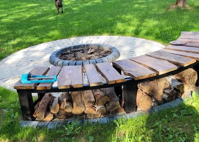 Дом отдыха Na Mazurach-piasutno Piasutno