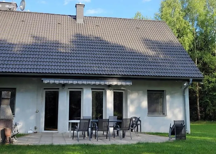 Na Mazurach-piasutno